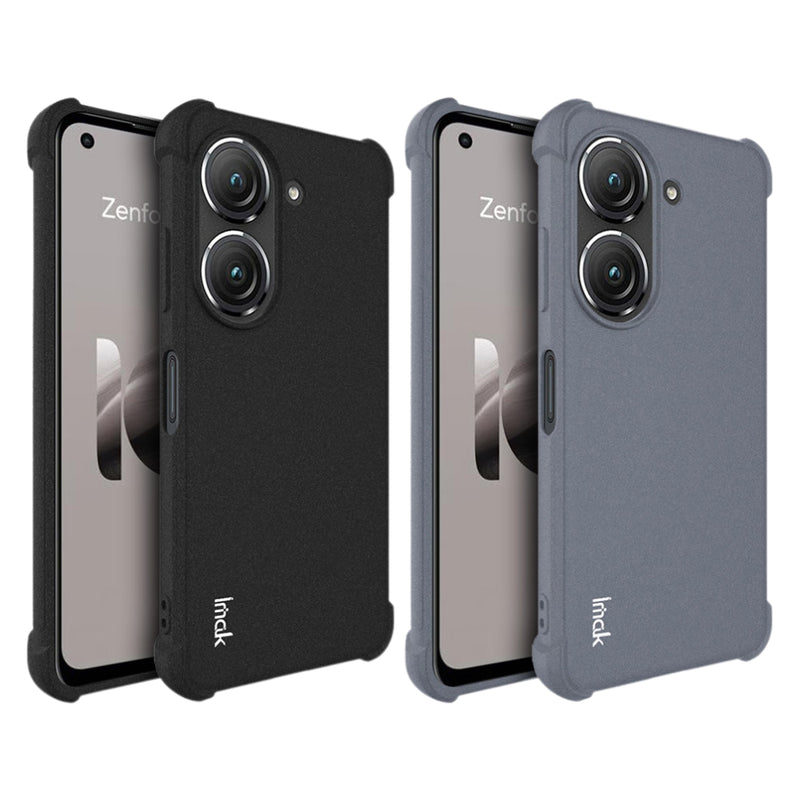 Cargue la imagen en el visor de la galería, Asus Zenfone 10 - imak Shockproof Airbag TPU Phone Case - Polar Tech Australia
