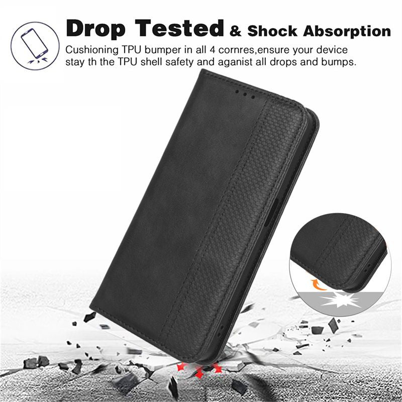 Chargez l&#39;image dans la visionneuse de la galerie, Google Pixel 5 (GD1YQ) Wallet Card Holder Case - i-Station Mobile Phone &amp; Electronic Device Repair and Accessories
