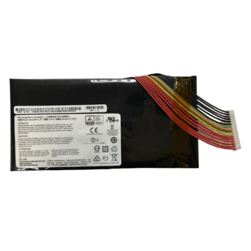 Cargue la imagen en el visor de la galería, [BTY-L78] MSI GT62VR 7RE-261RU / GT73VR TITAN / MS-16L5 Series Replacement Battery - Polar Tech Australia
