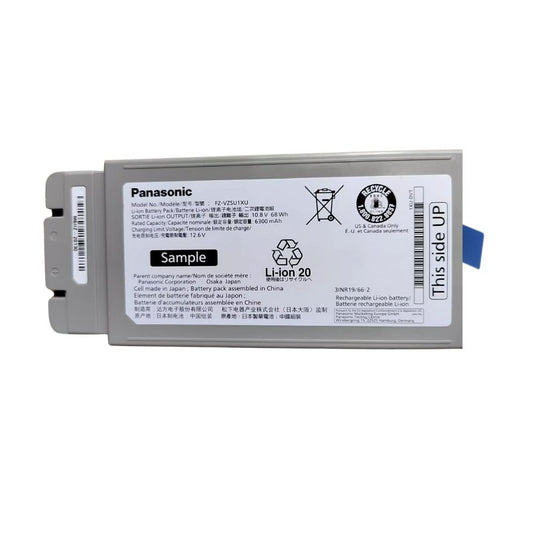 [FZ-VZSU1XU] Panasonic Toughbook 40 Replacement Battery - Polar Tech Australia
