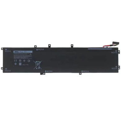 [6GTPY] Dell Inspiron 15 7501 7590 / Precision 5520 5530 5540 / Vostro 15 7500 7590 Series - Laptop Replacement Battery