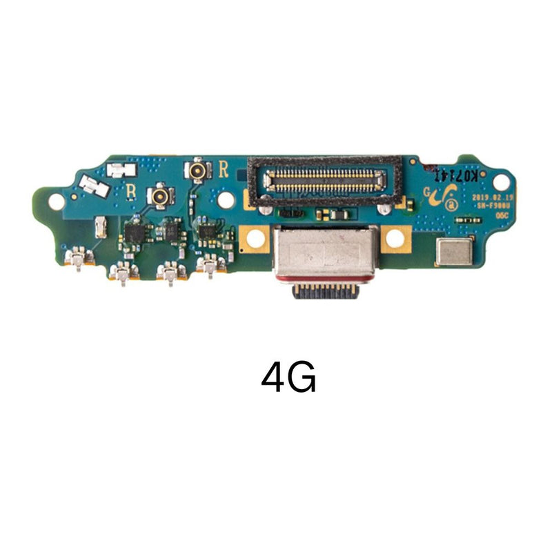Chargez l&#39;image dans la visionneuse de la galerie, Samsung Galaxy Fold 4G &amp; 5G (SM-F900/F907) Charging Port Sub Board - Polar Tech Australia
