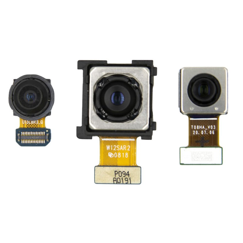 Chargez l&#39;image dans la visionneuse de la galerie, Samsung Galaxy S20 FE (G780 / G781) Back Main Rear Camera Module Flex - Polar Tech Australia
