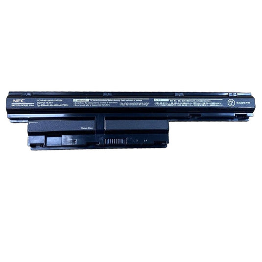 [PC-VP-WP128] NEC PC-LS150HS6B PC-LS150/L Laptop Replacement Battery - Polar Tech Australia