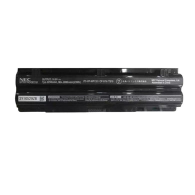 [PC-VP-WP135] NEC VJ18E VJ20EX-J VJ25L/L-G Laptop Replacement Battery - Polar Tech Australia