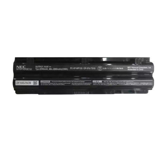 [PC-VP-WP135] NEC VJ18E VJ20EX-J VJ25L/L-G Laptop Replacement Battery - Polar Tech Australia