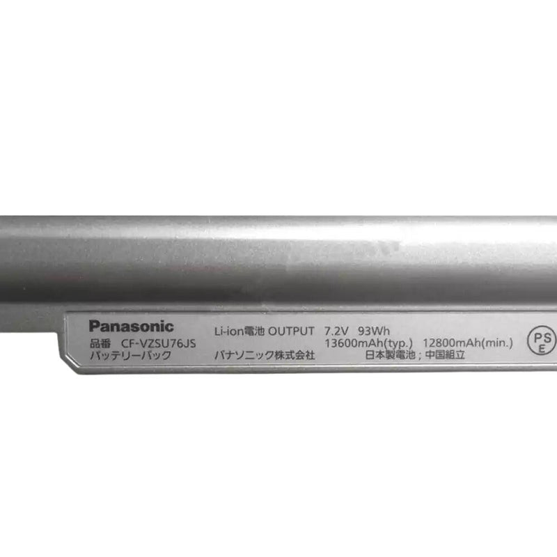 Cargue la imagen en el visor de la galería, [CF-VZSU76JS] Panasonic CF-NX1 CF-NX2 CF-NX3 CF-SX1 CF-SX2 Series Replacement Battery - Polar Tech Australia
