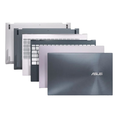 Asus ZenBook 14 U4700J UX425 UM4251 - Laptop LCD Screen Back Cover Keyboard Palmrest Back Housing Frame - Polar Tech Australia