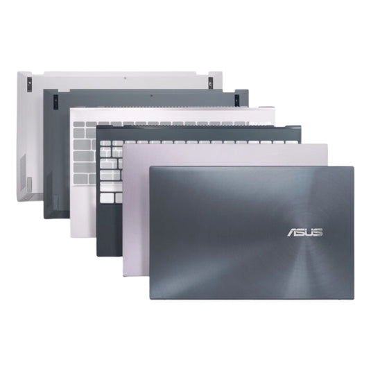 Asus ZenBook 14 U4700J UX425 UM4251 - Laptop LCD Screen Back Cover Keyboard Palmrest Back Housing Frame - Polar Tech Australia