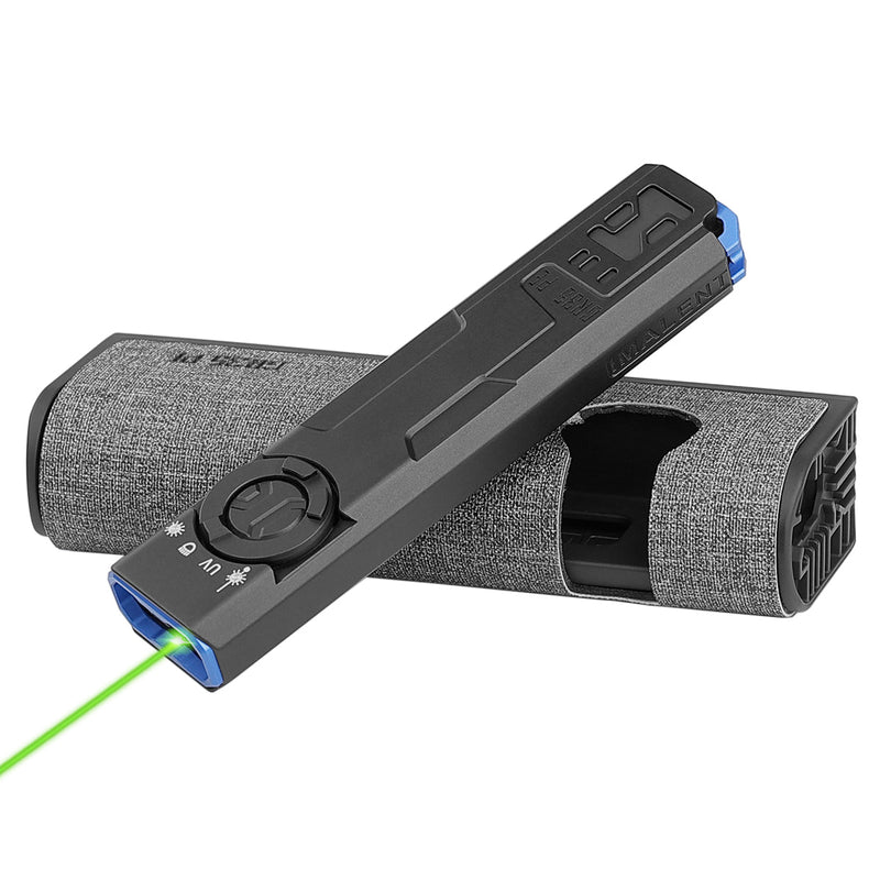 Cargue la imagen en el visor de la galería, [GR35] IMALENT 4 in 1 EDC Flashlight
