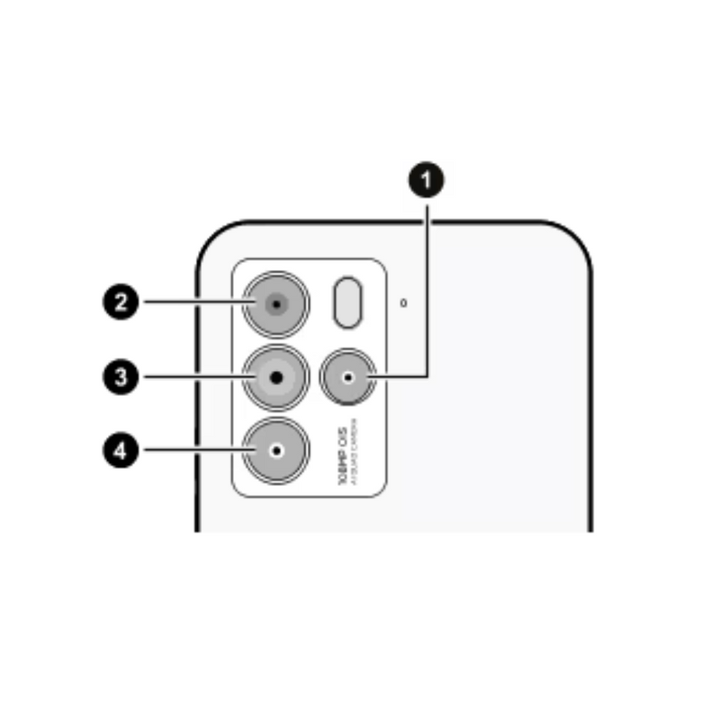 Load image into Gallery viewer, HTC U23 Pro Camera Replacement Part - Polar Tech Australia
