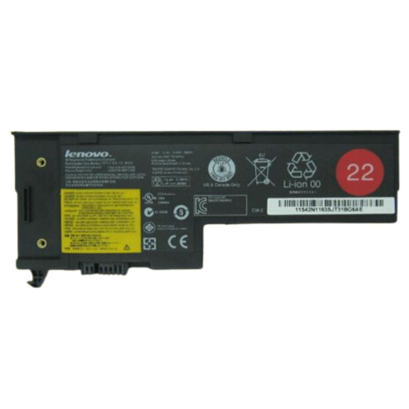 Chargez l&#39;image dans la visionneuse de la galerie, [40Y6999] Lenovo ThinkPad X60 X60S X61 X61S Series Replacement Battery - Polar Tech Australia
