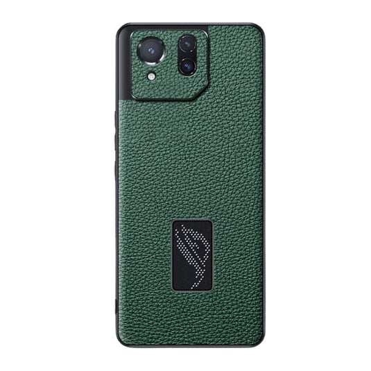ASUS ROG Phone 6D & 6D Ultimate - Full Wrapped Leather Shockproof Essentials Series Case - Polar Tech Australia