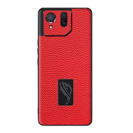 ASUS ROG Phone 6 Diablo Immortal Edition - Full Wrapped Leather Shockproof Essentials Series Case - Polar Tech Australia