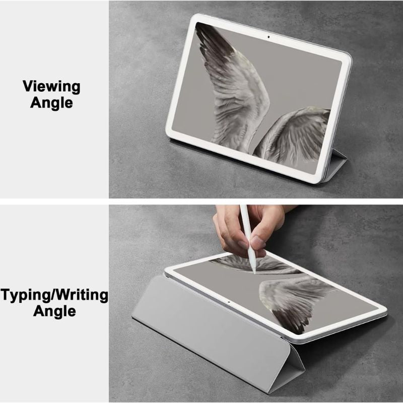 Load image into Gallery viewer, Google Pixel Tablet 2023 11“ - Slim Business Filp Cover Magnetic Dual-Sided Leather Case - Polar Tech Australia
