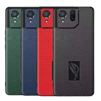 ASUS ROG Phone 6 Diablo Immortal Edition - Full Wrapped Leather Shockproof Essentials Series Case - Polar Tech Australia