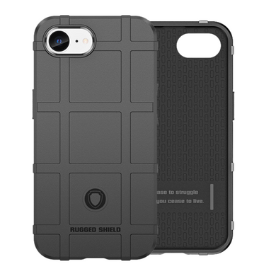 Apple iPhone 16e Military Rugged Shield Heavy Duty Drop Proof Case - Polar Tech Australia