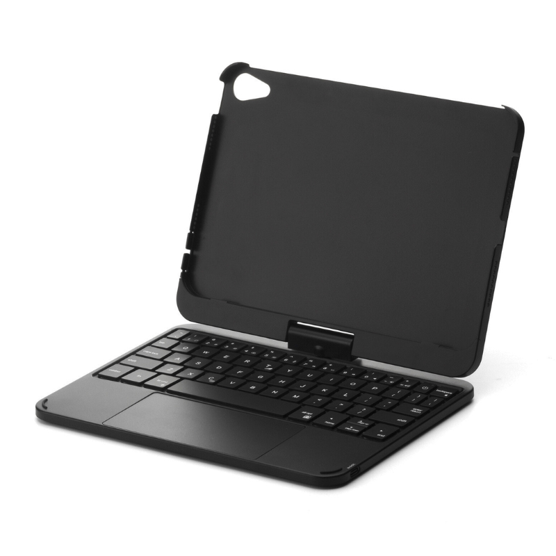 Load image into Gallery viewer, 360 Degree Rotating Wireless Touchpad Keyboard Cover Case for iPad Mini 6/7 8.3&#39;&#39; 6/7th Gen 2021/2024 - KIBO
