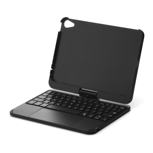 360 Degree Rotating Wireless Touchpad Keyboard Cover Case for iPad Mini 6/7 8.3'' 6/7th Gen 2021/2024 - KIBO