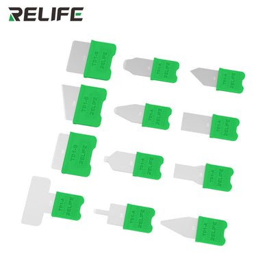 [12-Piece] [TD1 Pro] RELIFE Multi-Functional Disassembly Tool Set - Polar Tech Australia