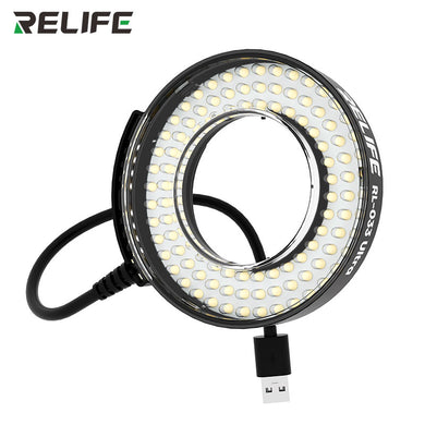 [RL-033 Ultra] RELIFE Intelligent Partition Control Microscope Light Source