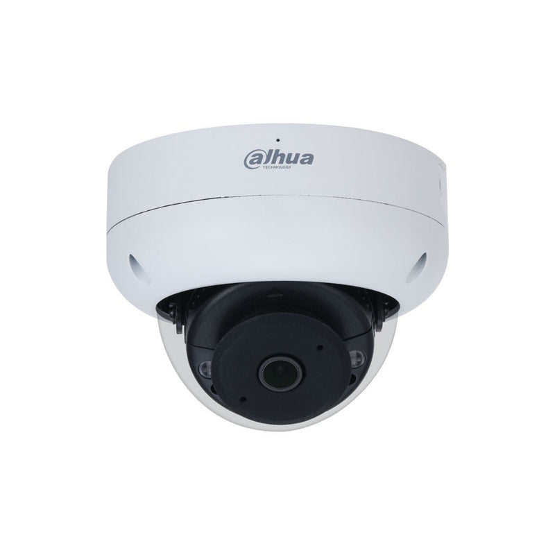 Cargue la imagen en el visor de la galería, [DH-IPC-HDBW3466R-AS-P] Dahua WizSense Series 4MP 180-Degree Dome Network Camera with 2.1mm Fixed Lens IP67 IK10
