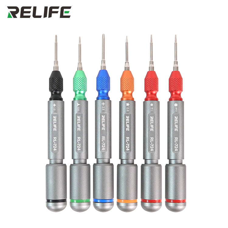 Load image into Gallery viewer, [RL-724] Relife RL-724 High Precision Extra Hard S2 Steel Bit Torque Screwdriver
