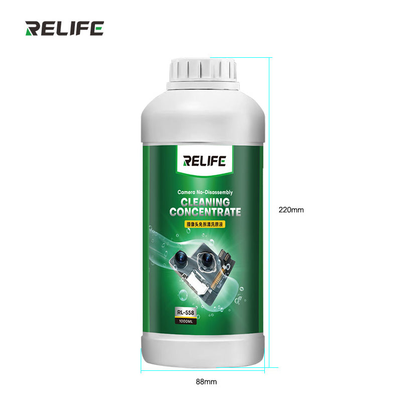 Cargue la imagen en el visor de la galería, [RL-558] RELIFE – No-Dismantle Camera Cleaning Concentrate
