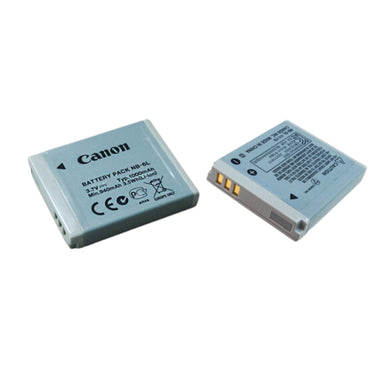 [NB-6L] Canon SX540 HS / SX530 HS / SX520 HS - Camera Replacement Battery - Polar Tech Australia