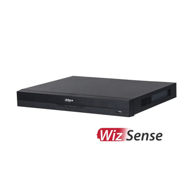 [DHI-NVR4216-16P-AI/ANZ] Dahua WizSense AI Series 16 Channel NVR with 16 PoE Ports 2 HDD Bays