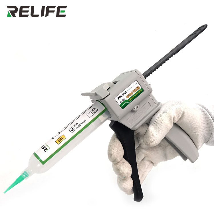 Load image into Gallery viewer, [RL-035B] RELIFE Mobile Phone Screen Caulking Glue Universal Sealant
