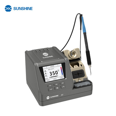 [H3-210] SUNSHINE H3 – 3-in-1 Smart Soldering Station (210 Series)