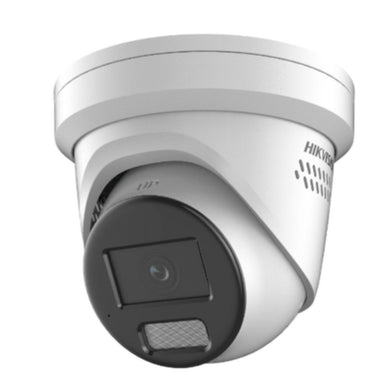 [Hik-2CD2367G2H-LISU/SL] Hikvision 6 MP Smart Hybrid Light with ColorVu Fixed Turret Network Camera - Polar Tech Australia
