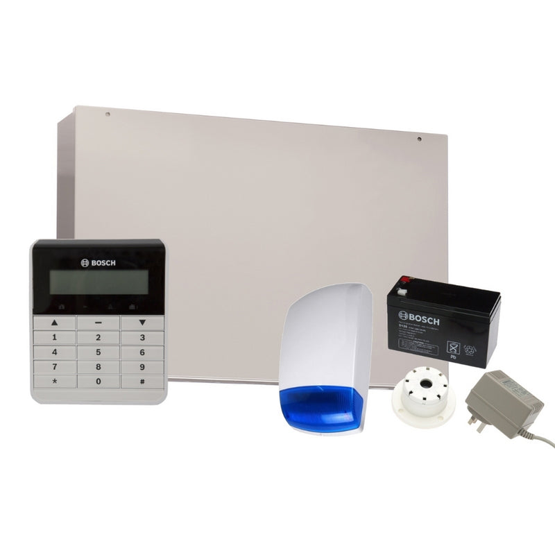 Load image into Gallery viewer, Bosch Alarm System Solution 4000 With Text Codepad
