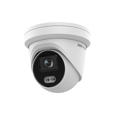 [HIK-DS-2CD2347G2-LU] Hikvision 4MP ColorVu Fixed Turret Network Camera Gen 2 - Polar Tech Australia