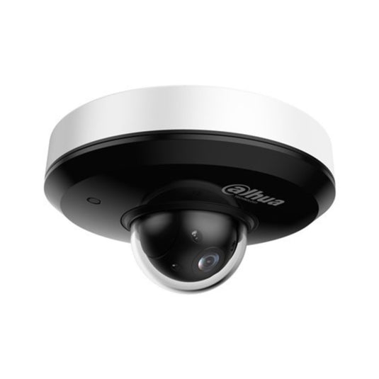 [DH-SD1A404DB-GNY] Dahua WizSense Series 4MP Mini Dome PTZ Network Camera with 4x Optical Zoom Starlight Technology IP66 and IK08