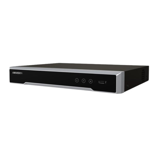 [HIK-DS-7604NI-M1/4P-4Tb] Hikvision NVR 4-ch 1U 4 PoE 4K with 4Tb Pre Installed - Polar Tech Australia