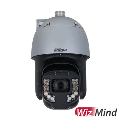 [DH-SD8C848PA1-HNF] Dahua WizMind Series 8MP PTZ Network Camera with 48x Optical Zoom, Starlight Technology, 500m IR Auto-Tracking IP66 and IK10