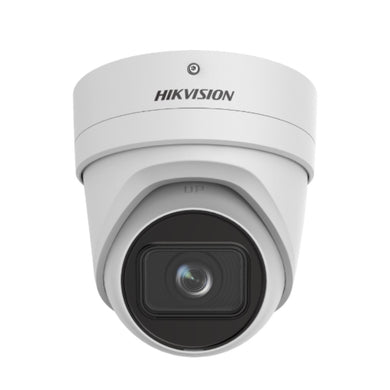 [Hik-DS-2CD2H66G2T-IZS] Hikvision 6 MP AcuSense Motorized Varifocal Turret Network Camera - Polar Tech Australia