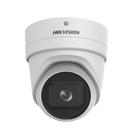 [Hik-DS-2CD2H66G2T-IZS] Hikvision 6 MP AcuSense Motorized Varifocal Turret Network Camera - Polar Tech Australia