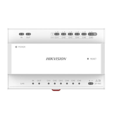 [Hik-KAD706Y-P] Hikvision 2 wire Distributor - Polar Tech Australia
