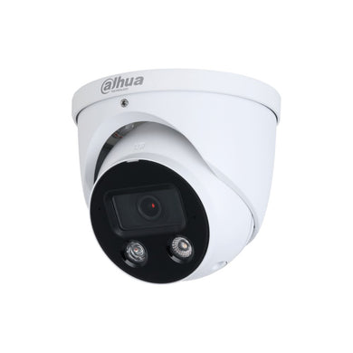 [DH-IPC-HDW3649HAS-PV-ANZ] Dahua WizSense Series 6MP TiOC 2.0 Active Deterrence Eyeball Network Camera with 2.8mm Fixed Lens IP67