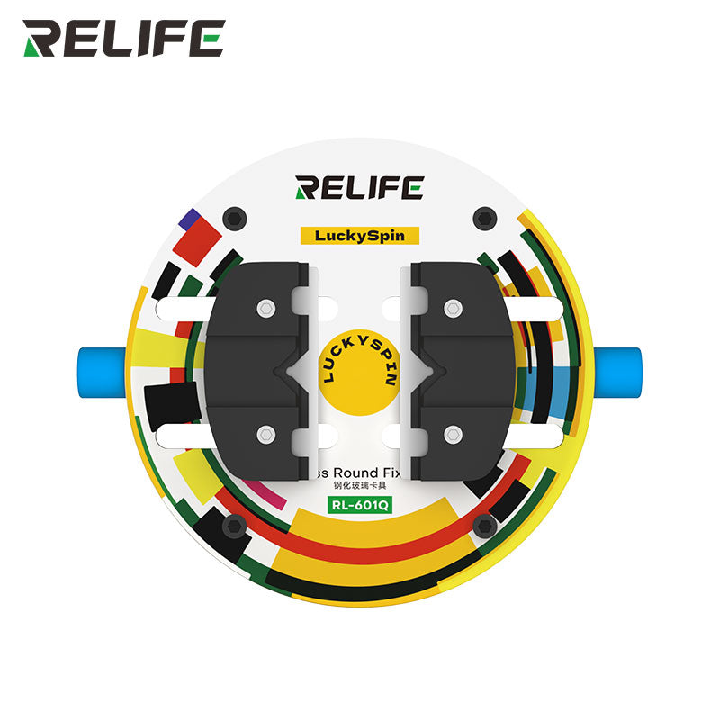 Cargue la imagen en el visor de la galería, [RL-601Q] RELIFE Tempered Insulated Glass Fixture
