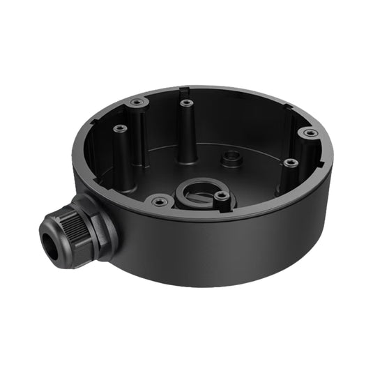 [HIK-AC-DS-1280ZJ-DM21-B] Hikvision Junction Box for Dome Camera Black - Polar Tech Australia