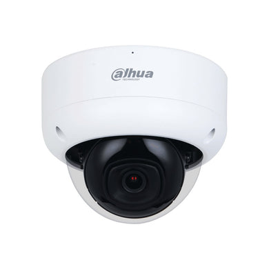 [DH-IPC-HDBW3666EP-AS-AUS] Dahua WizSense Series 6MP Dome Network Camera with 2.8mm Fixed Lens IP67 IK10