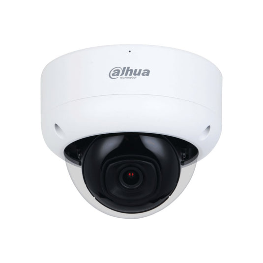 [DH-IPC-HDBW3666EP-AS-AUS] Dahua WizSense Series 6MP Dome Network Camera with 2.8mm Fixed Lens IP67 IK10