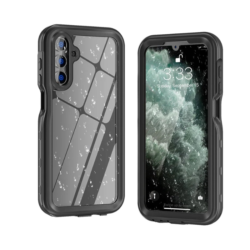 Load image into Gallery viewer, [A Series] Samsung Galaxy A16 (SM-A165/SM-A166) - Redpepper IP68 Waterproof Heavy Duty Tough Armor Case - Polar Tech Australia
