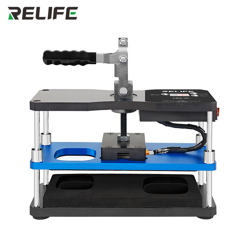 Cargue la imagen en el visor de la galería, [LS5-SE] RELIFE Dual-Directional Heating &amp; Pressure Platform
