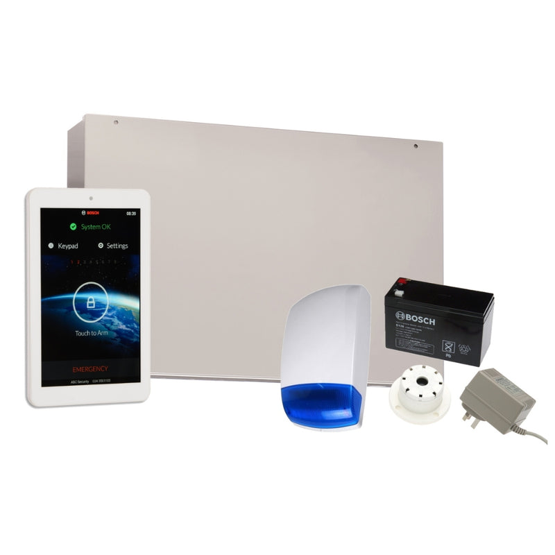 Load image into Gallery viewer, Bosch Alarm System Solution 2000 with 7 Touchscreen
