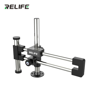 [MS2 Pro] RELIFE Dual-Bearing Dual-Rod Microscope Stand